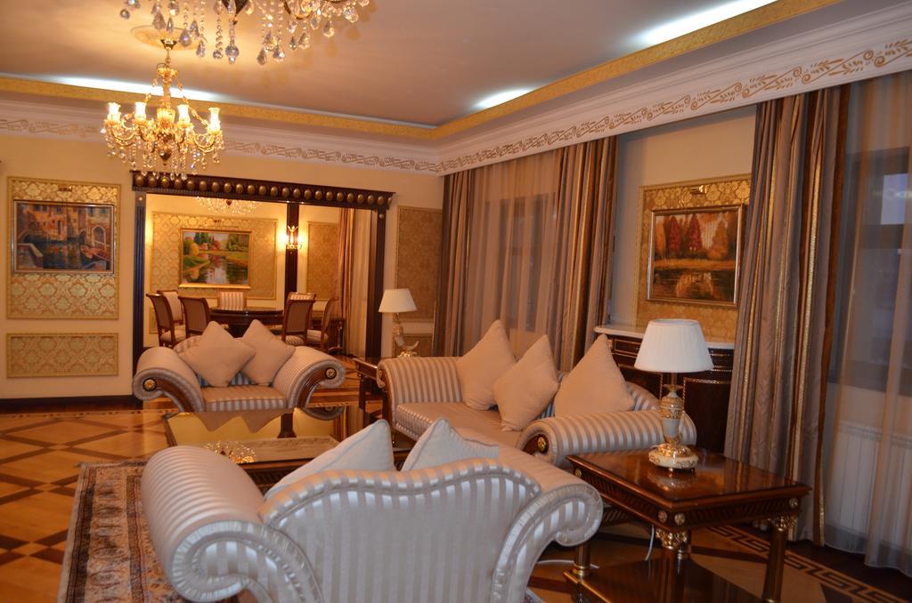 Astana Park Hotel Zimmer foto