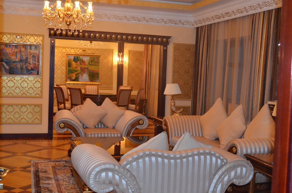 Astana Park Hotel Zimmer foto