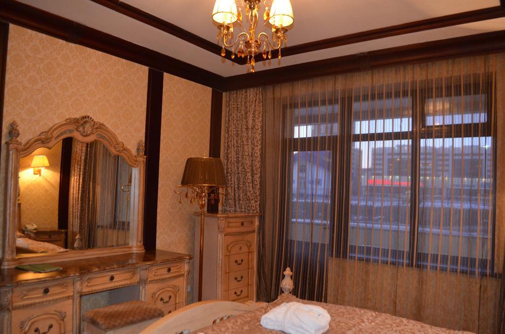 Astana Park Hotel Zimmer foto