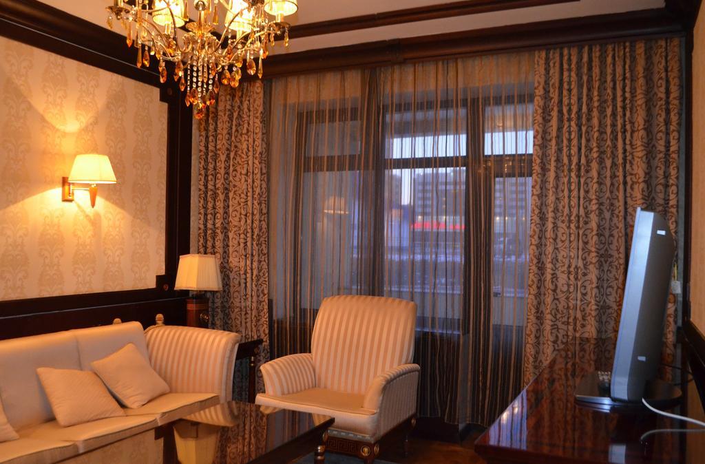 Astana Park Hotel Zimmer foto