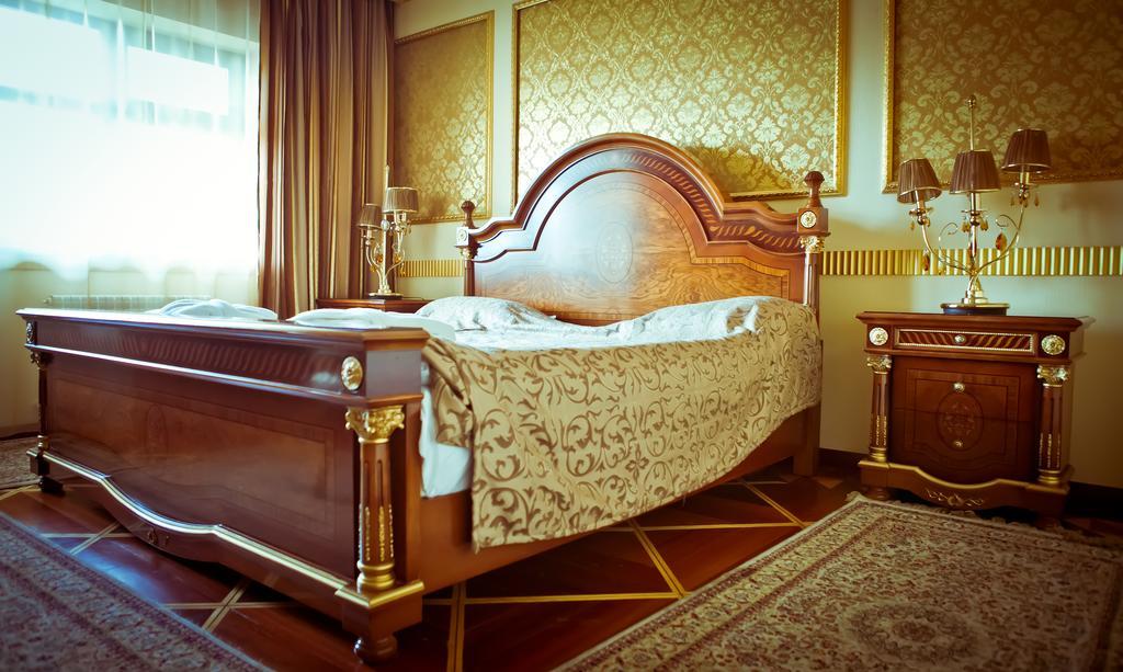 Astana Park Hotel Zimmer foto